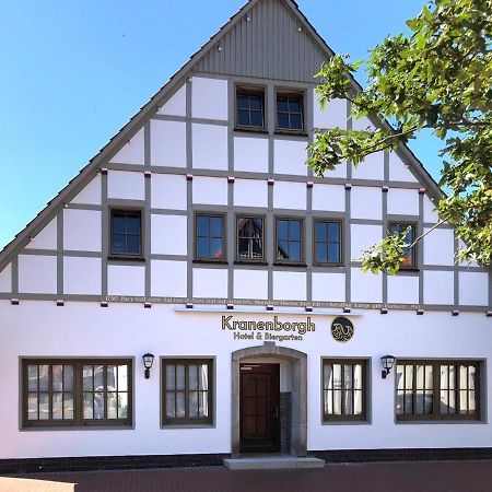 Hotel Kranenborgh Steinhude Am Meer Esterno foto