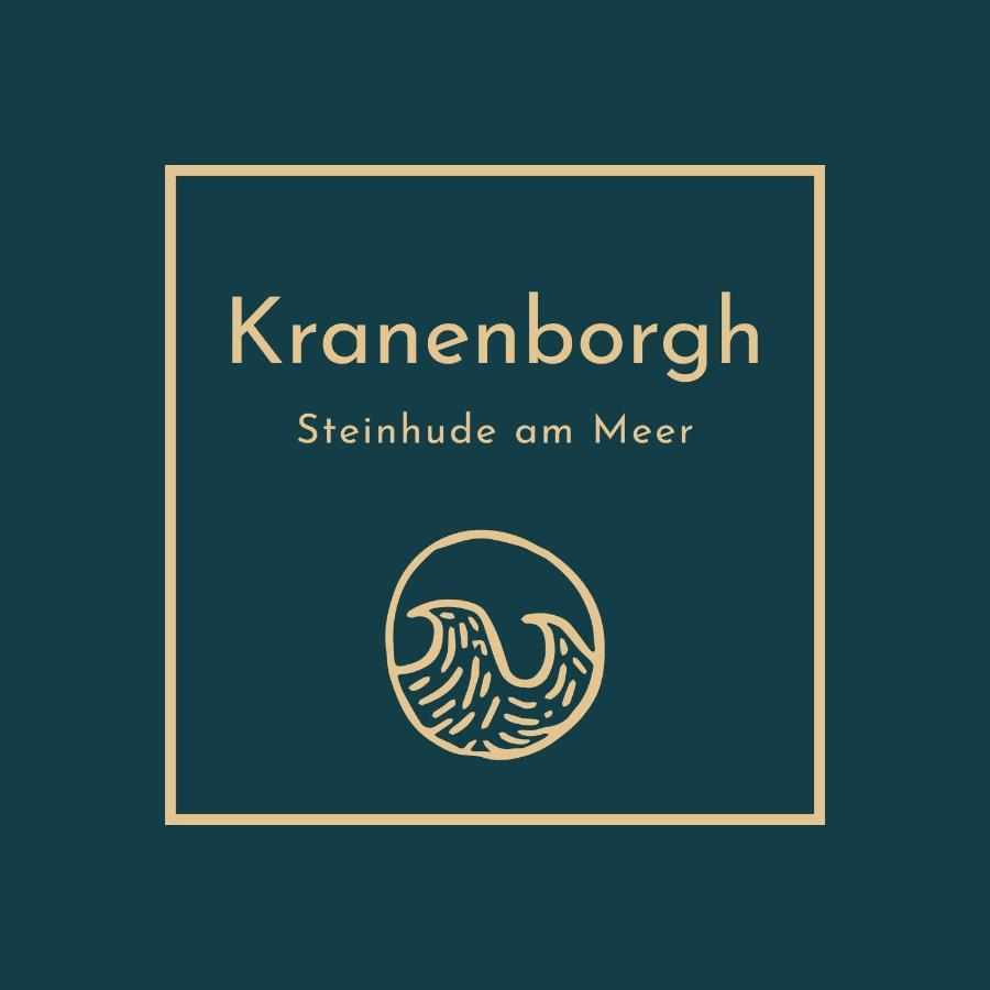 Hotel Kranenborgh Steinhude Am Meer Esterno foto