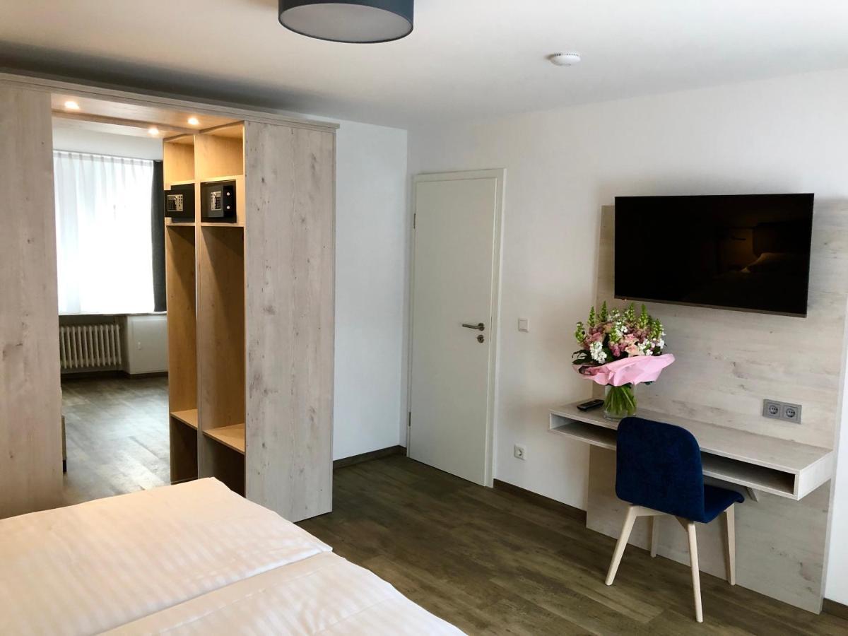 Hotel Kranenborgh Steinhude Am Meer Esterno foto