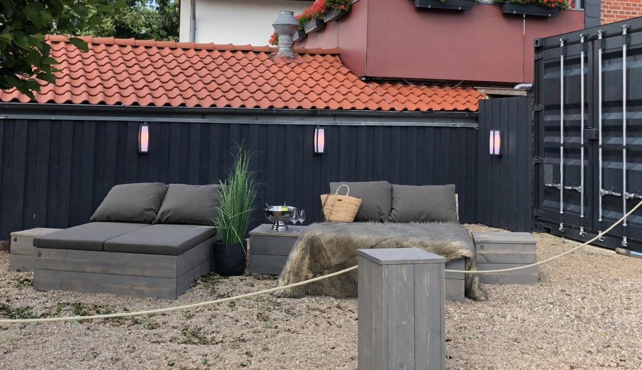 Hotel Kranenborgh Steinhude Am Meer Esterno foto