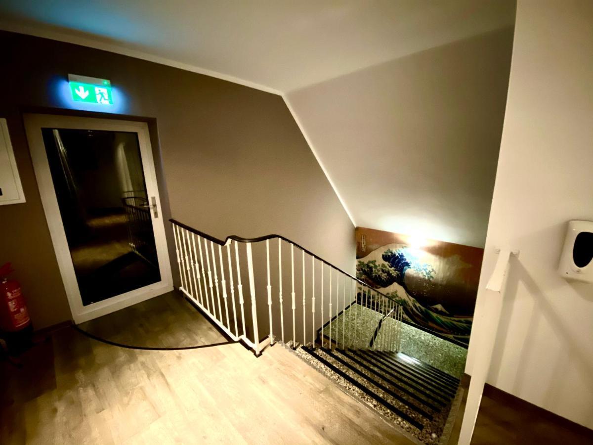Hotel Kranenborgh Steinhude Am Meer Esterno foto
