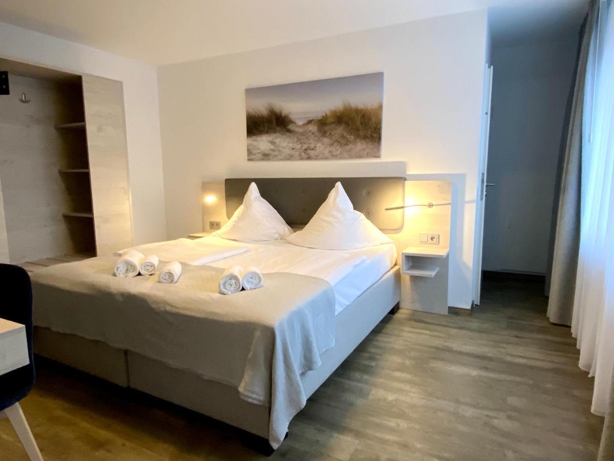 Hotel Kranenborgh Steinhude Am Meer Esterno foto