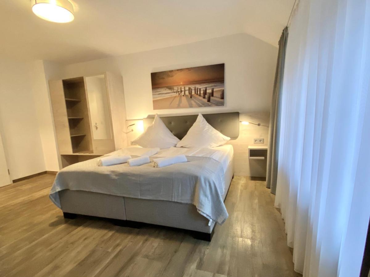 Hotel Kranenborgh Steinhude Am Meer Esterno foto